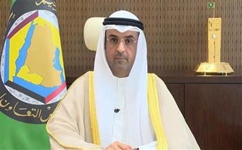 الأمين العام لمجلس التعاون الخليجى يستقبل المبعوث الأمريكي الخاص لإيران 