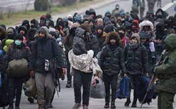 بيلاروس تقدم مأوى للمهاجرين بعد الاشتباكات العنيفة 