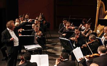 «القاهرة السيمفوني» يعزف مؤلفات كلاسيكية عالمية بالأوبرا السبت