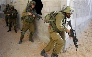 الاحتلال الاسرائيلي يجري مناورات عسكرية وينشر آلياته قرب يعبد 