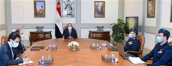 الرئيس السيسي يوجه بتوسيع نشاط مشروع «مستقبل مصر» للاستغلال الأمثل لأصول وموارد الدولة