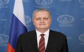 سفير روسيا بالقاهرة: العلاقات المصرية الروسية «تمر بمرحلة طيبة» 