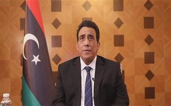 المنفي والمبعوث الأممي يبحثان آخر المستجدات السياسية في ليبيا