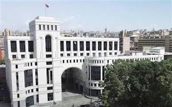 الخارجية الأرمينية: أذربيجان تسعى إلى صرف الانتباه عن قضية "ناجورنو قره باغ"