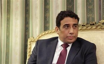 رئيس المجلس الرئاسي الليبي يلتقي بالمبعوث الخاص للأمين العام للأمم المتحدة