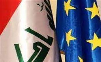 العراق والاتحاد الأوروبي يبحثان ملف المهاجرين العراقيين العالقين على حدود بيلاروس