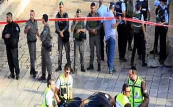مقتل شاب فلسطيني وإصابة شرطيين إسرائيليين في عملية طعن بالقدس