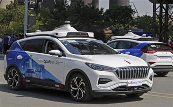 شركة صينية تخطط لإطلاق خدمة سيارات الأجرة بدون سائق في 100 مدينة بحلول عام 2030