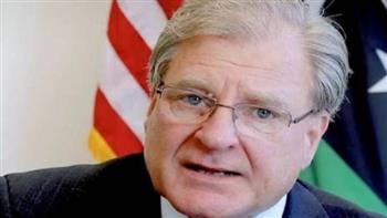 سفير أمريكا بليبيا: العملية السياسية تشهد تقدمًا ونؤيد إجراء الانتخابات دون أي إقصاء
