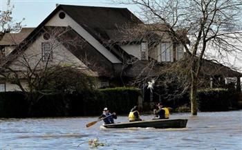 إعلان الطوارئ في كولومبيا البريطانية 14 يوما بسبب الفيضانات والانهيارات الأرضية