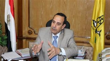 محافظ شمال سيناء: استمرار رفع درجة الاستعداد لمواجهة الظروف الجوية