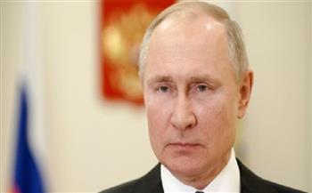 الرئيس الروسي يتهم الغرب بمفاقمة الوضع في "دونباس"