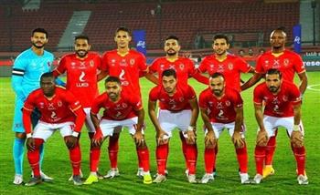 21 لاعبًا في قائمة الأهلي استعدادًا لـ المقاولون العرب