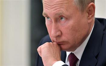 بوتين يطالب الغرب بضمانات أمنية