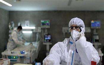 إيران تسجل 5882 إصابة جديدة بفيروس كورونا