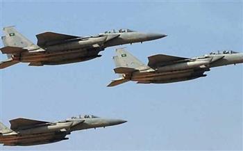 طيران التحالف العربي ينفذ غارات على صنعاء وضواحيها