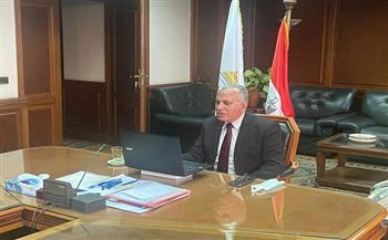 وزير الري: مصر يمكنها التعامل مع أي تحديات بمنتهى الكفاءة