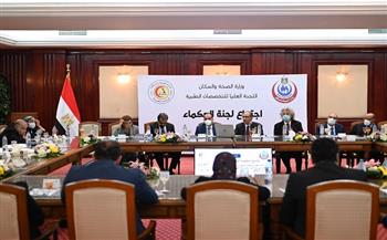 «أمين الزمالة المصرية»: اجتماع لجنة الحكماء يهدف لمشاركة جهات التعليم الطبي في تطوير العملية التدريبية