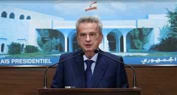 حاكم مصرف لبنان يسلم رئيس الحكومة تقريرا يتضمن التدقيق بحساباته الشخصية