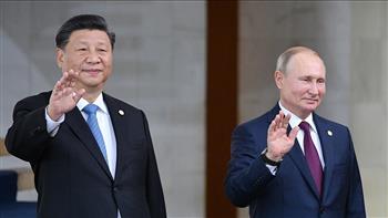 بوتين يتلقى دعوة من الصين لحضور حفل افتتاح الأولمبيات الشتوية 2022