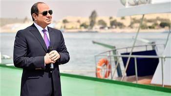 سياسيون واقتصاديون: مصر تشهد تغييرًا شاملًا في عهد الرئيس السيسي