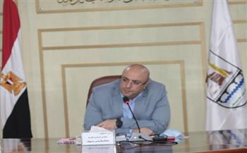 محافظ بنى سويف: الكشف وتوفير العلاج لـ1500 مواطن في قافلة مجانية بجزيرة أبو صالح