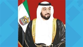 الرئيس الإماراتي يمنح سفير اليابان وسام الاستقلال من الطبقة الأولى