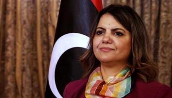 وزيرا خارجية البحرين وليبيا يبحثان المستجدات الليبية