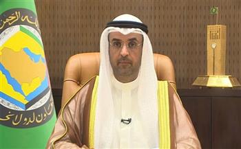 أمين "التعاون الخليجي" يؤكد موقف المجلس الثابت بدعم الشرعية لإنهاء الأزمة اليمنية