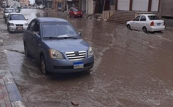 محافظ شمال سيناء: استعدادات كبيرة لمواجهة الأمطار والسيول المحتملة