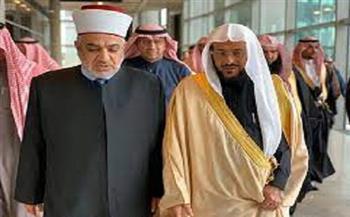 السعودية وإندونيسيا تبحثان التعاون الثنائي في مجالات الشؤون الإسلامية