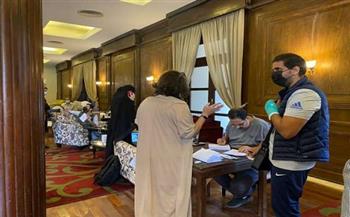 الصحة: 3 فرق لتطعيم أعضاء نادي الجزيرة خلال الجمعية العمومية