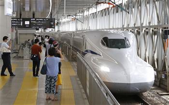 إدراج الأطفال في قائمة السياحة اليابانية برحلات مجانية بالقطار السريع 