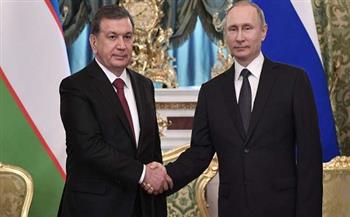 روسيا وأوزبكستان تدعوان لتعزيز التنسيق في حوكمة الإنترنت