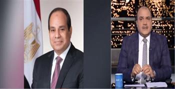 محمد الباز: الله سَخر الرئيس السيسي لإنقاذ مصر من السقوط