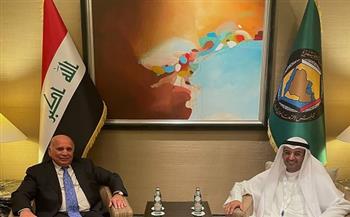 أمين "التعاون الخليجي" يؤكد تعزيز وتنمية العلاقات الخليجية - العراقية في المجالات كافة