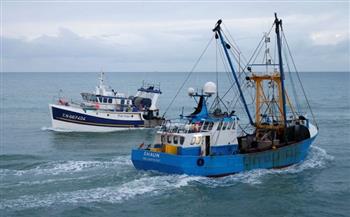 بريطانيا ترحب بإعلان الحكومة الفرنسية تأجيل عقوبات في نزاع صيد الأسماك