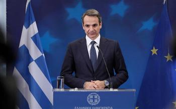 رئيس الوزراء اليوناني: نمضي قُدما نحو التحول الأخضر