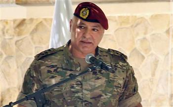 قائد الجيش اللبناني يلتقي وفدًا من الكونجرس الأمريكي لشرح أوضاع بلاده