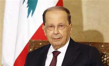 الرئيس اللبناني: الانتخابات النيابية ستجري في موعدها وتحضيرات لإتمامها في أجواء ديمقراطية