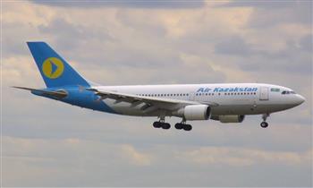 كازاخستان تستأنف رحلاتها الجوية إلى الهند منتصف الشهر الجاري