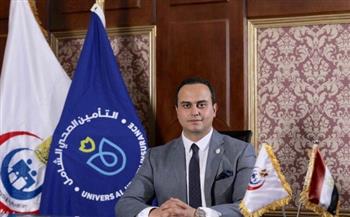 أحمد السبكي:  برنامج (نرعاك في مصر) يستهدف تحقيق 24 مليون دولار من خدمات السياحة العلاجية في السنة الأولي