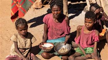 برنامج الغذاء العالمي: مدغشقر تشهد المجاعة الوحيدة في العالم التي يسببها تغير المناخ