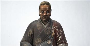اليابان تفكر في إقراض تمثال «سيد الزن» الشهير للصين