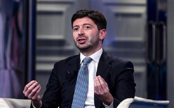 وزير الصحة الإيطالي: قرار تمديد حالة طوارئ كورونا سيعتمد على الأدلة العلمية