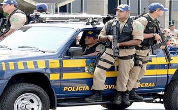 الشرطة البرازيلية تصفي 25 عنصرًا من العصابات الإجرامية