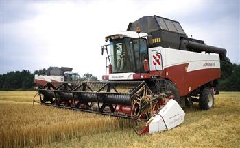 صادرات الآلات الزراعية الروسية تبلغ مستوى تاريخيا