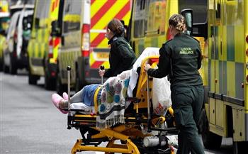 بريطانيا تسجل الحصيلة الأعلى في عدد الوفيات بكورونا منذ مارس