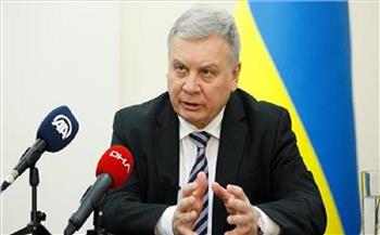 وزير الدفاع الأوكراني يقدم استقالته