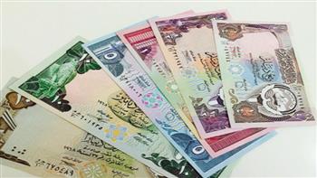 أسعار العملات العربية اليوم 3 ـ 11 ـ 2021